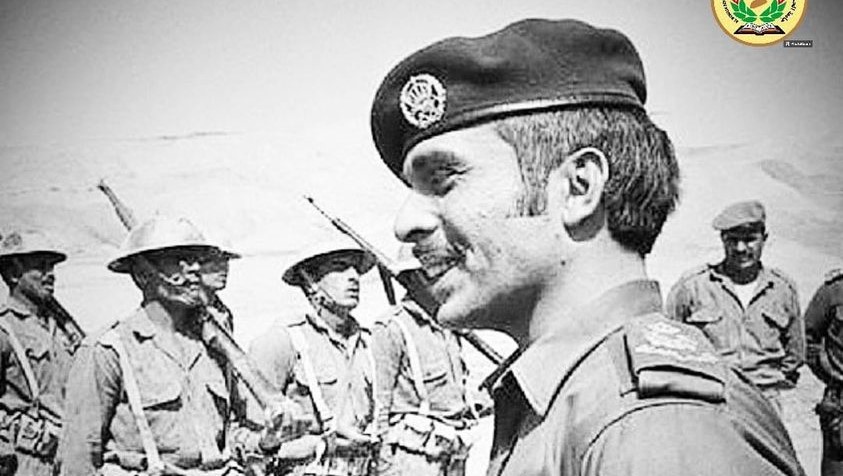 ذكرى تعريب قيادة الجيش العربي الأردني